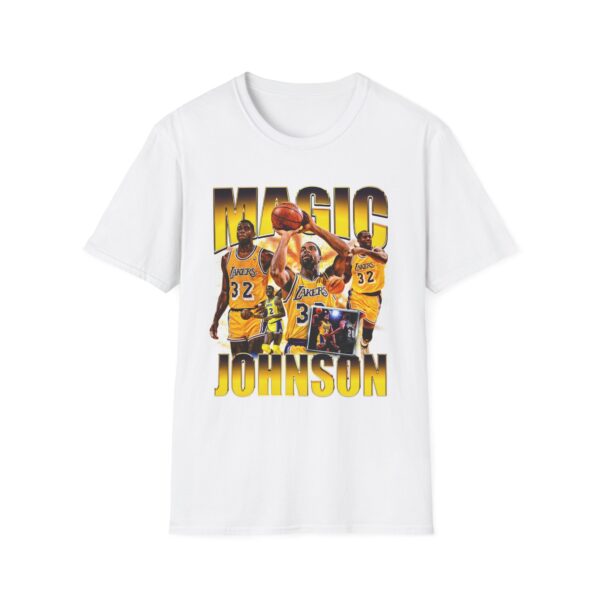 Magic Johnson