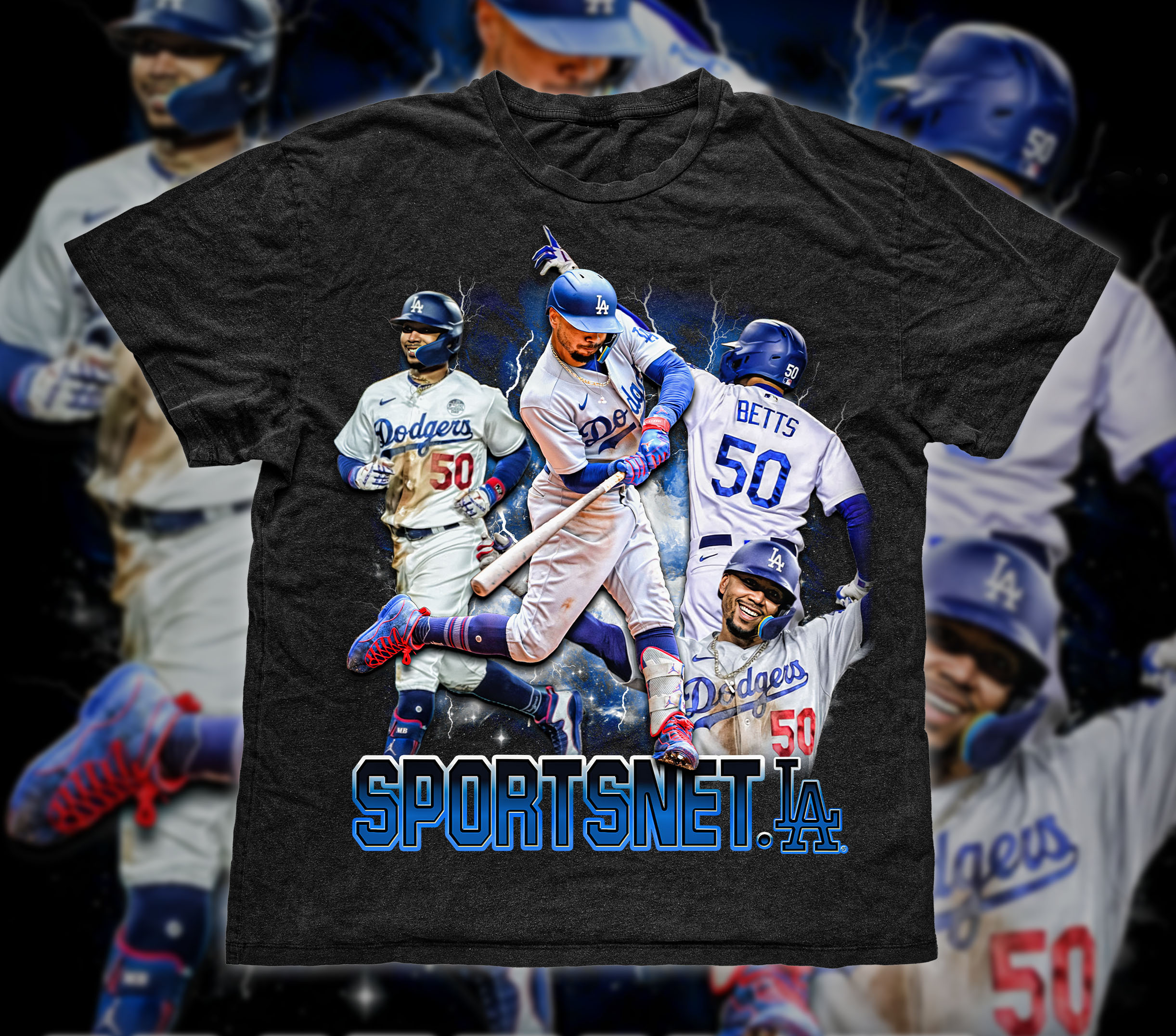 Image gallery marquee