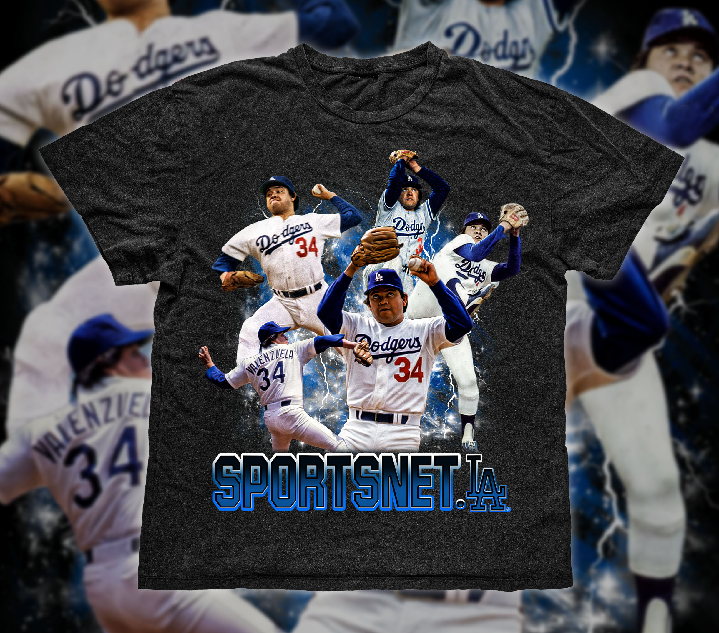 Image gallery marquee