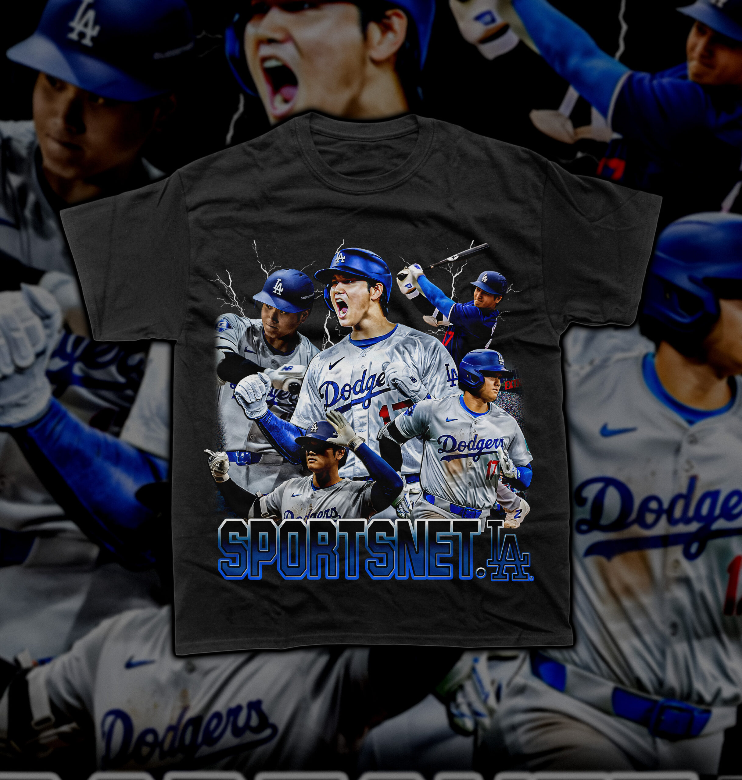 Image gallery marquee