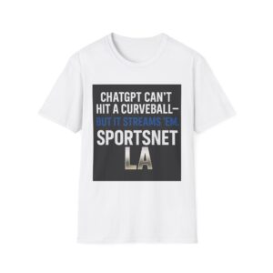 ChatGPT can't hit a curveball