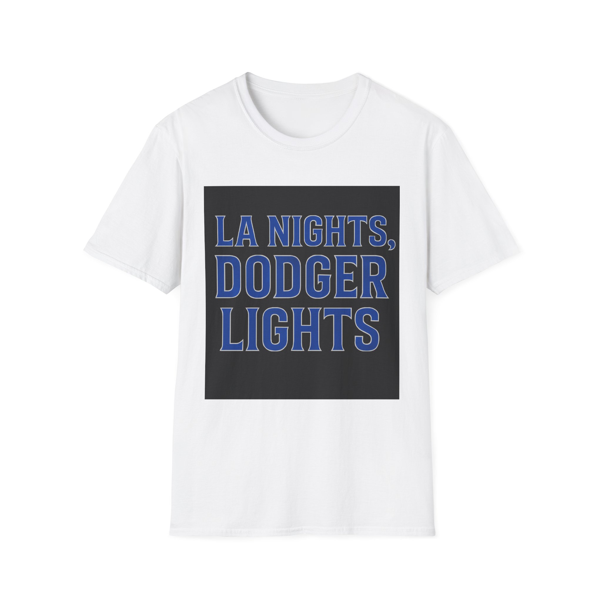 LA Nights Dodgers Lights