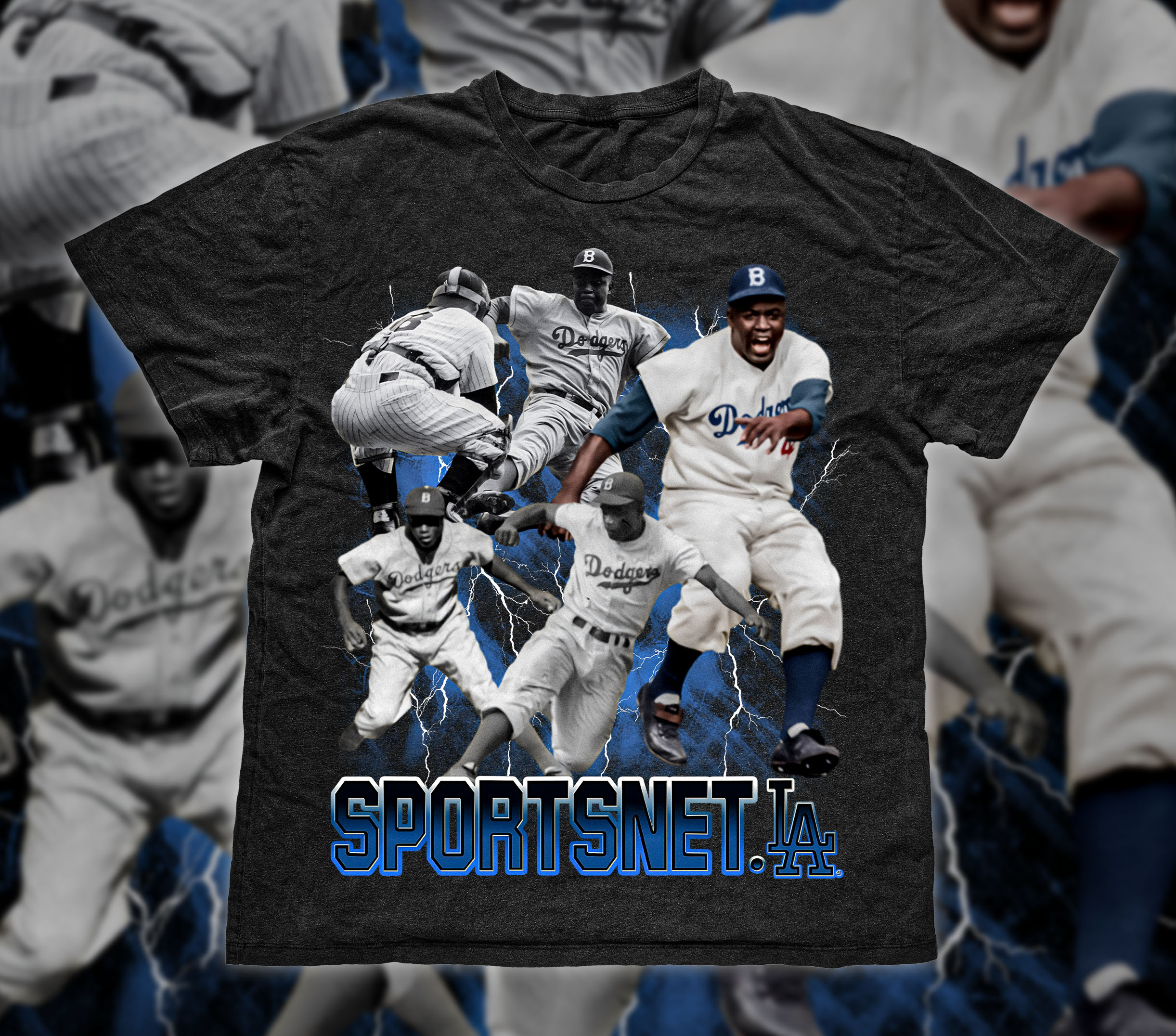 Image gallery marquee